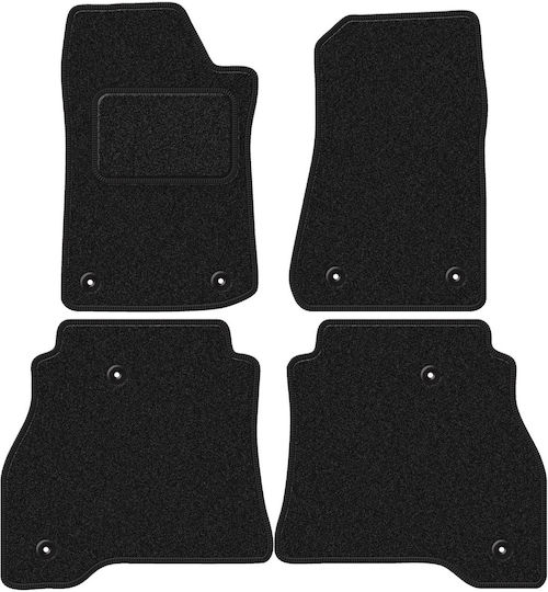 Anthra Car Floor Mats Jeep Gladiator 0 2019