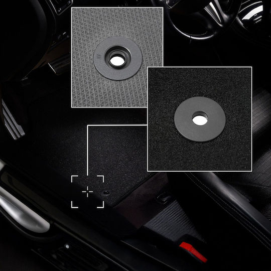 Premium Car Floor Mats Seat Tarraco 7-seater 2018