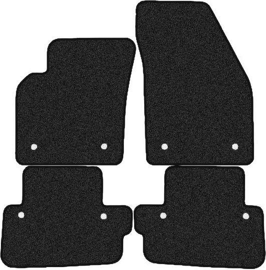 Anthra Car Mats Volvo C70 Ii Coupe 2005-2013