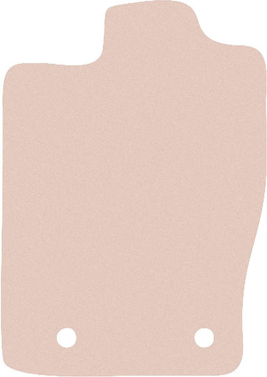 Driver's Mat Fortune Jaguar Xk Coupe 2006-2014