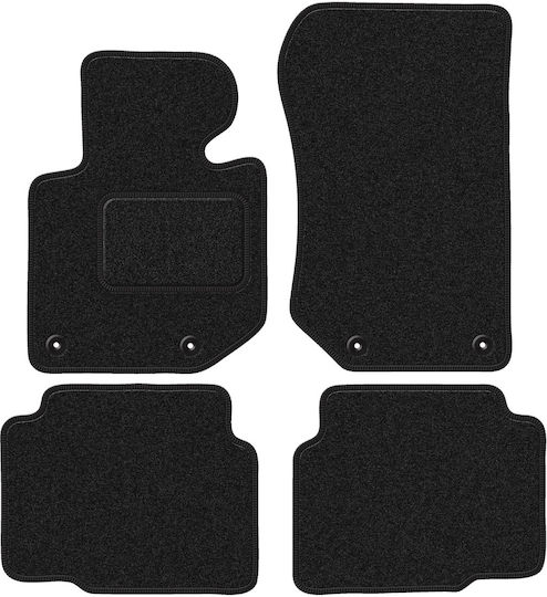 Anthra Car Mats Bmw 3 E36 Compact Coupe Sedan Kombi Touring 1991-2000