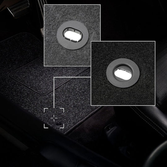 Anthra Car Mats Bmw 3 E36 Compact Coupe Sedan Kombi Touring 1991-2000