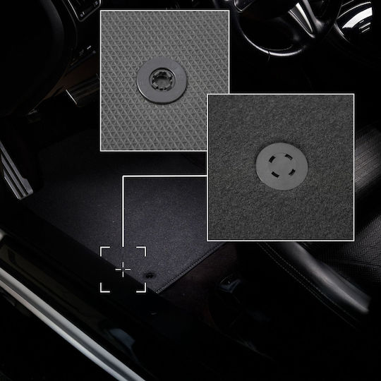 Premium Car Mats Alfa Romeo Spider Coupe Cabrio 1995-2005