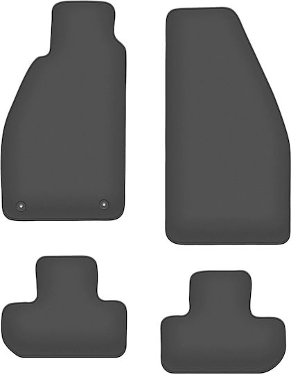 Premium Car Mats Alfa Romeo GTV Coupe Cabrio 1995-2005
