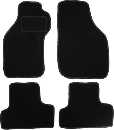 Velour Carpet Mats Set Mitsubishi Eclipse Iii Coupe 1999-2006