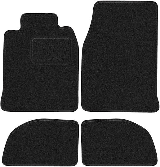 Anthracite Car Mats Porsche 968 Coupe 1976-1988