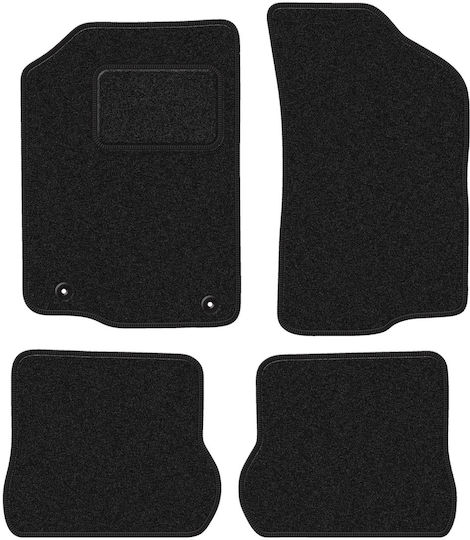 Anthra Car Mats Volkswagen Scirocco Ii Coupe 1981-1992