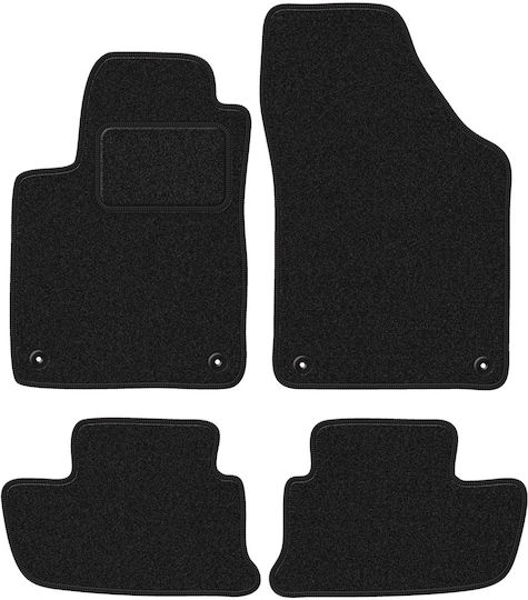 Anthra Car Mats Peugeot RCZ Coupe 2010-2015