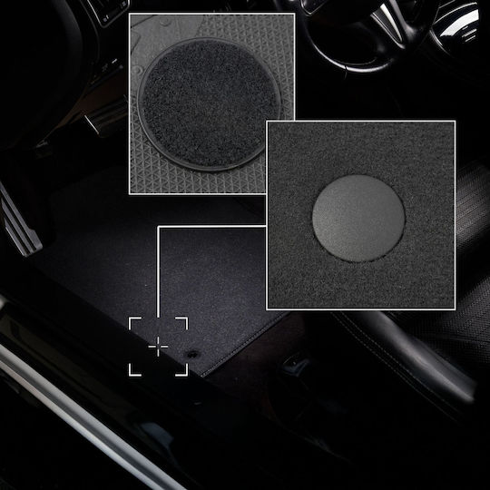Premium Car Mats Bmw 3 E92 Coupe 2004-2011