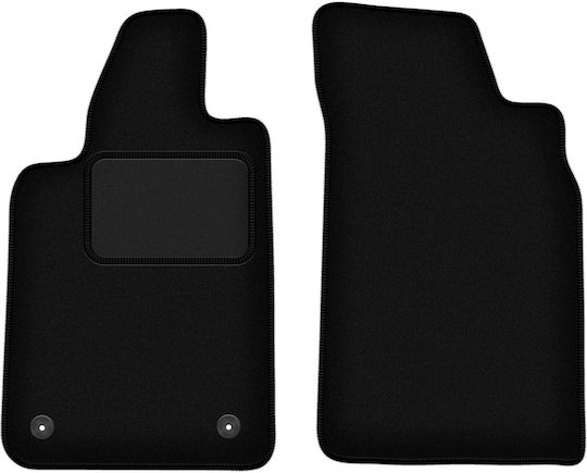 Velours Fußmatten Set Fiat Barchetta Coupe Cabrio 1995-2005
