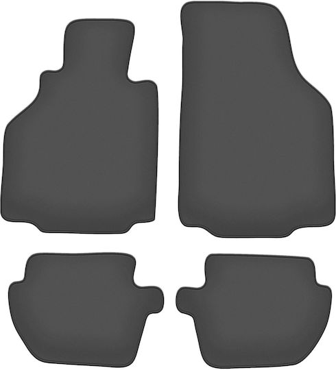 Premium Car Mats Porsche 911 Type 996 Coupe 1997-2004