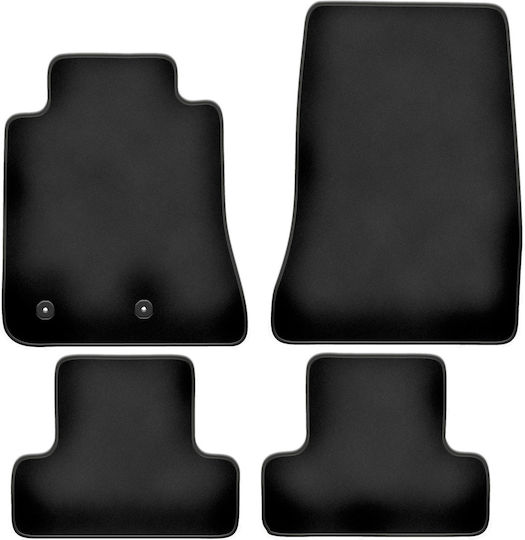 Premium Car Mats Ford Mustang Mk6 Coupe 2014