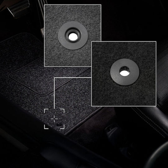 Anthra Car Mats Ford Mustang Mk5 Coupe 2004-2014