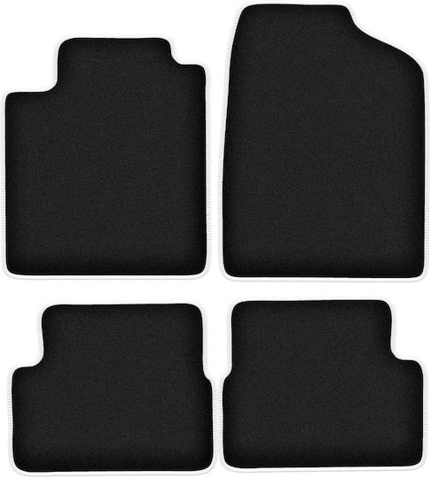 Carlux Silver Car Mats Toyota Celica Viii Coupe 1999-2006