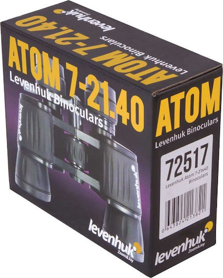 Levenhuk Κикилия Atom 12x32мм