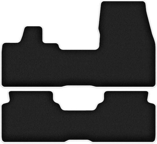 Carlux Silver Car Mats Bmw I3 L01 Hatchback 2013