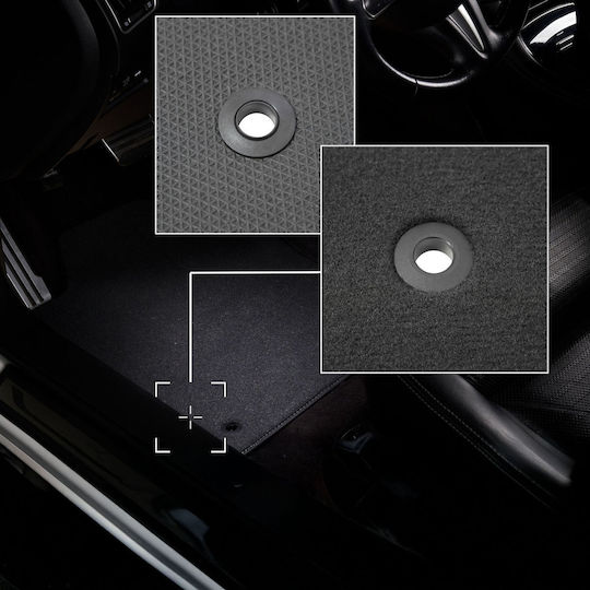 Premium Car Mats Hyundai Genesis G80 Sedan 2013