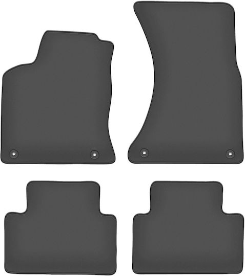 Premium Car Mats Porsche Macan Suv 2013
