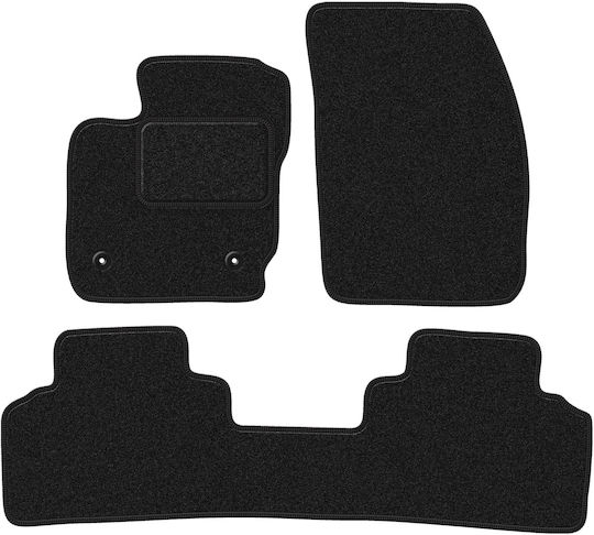 Anthra Car Mats Ford Tourneo Courier Van 2014