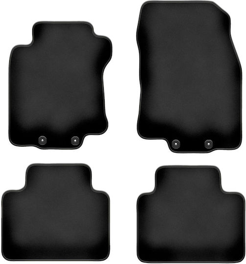 Premium Car Mats Renault Koleos Ii Suv 2016
