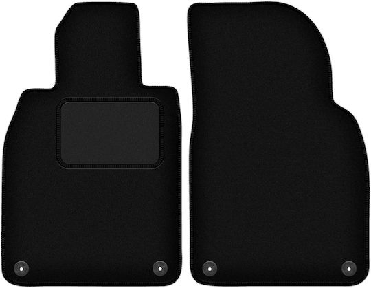 Velour Mats Set Porsche Boxster 718 Roadster 2016