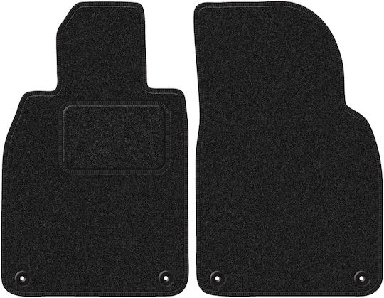 Anthra Car Mats Porsche Cayman 982 Roadster 2016
