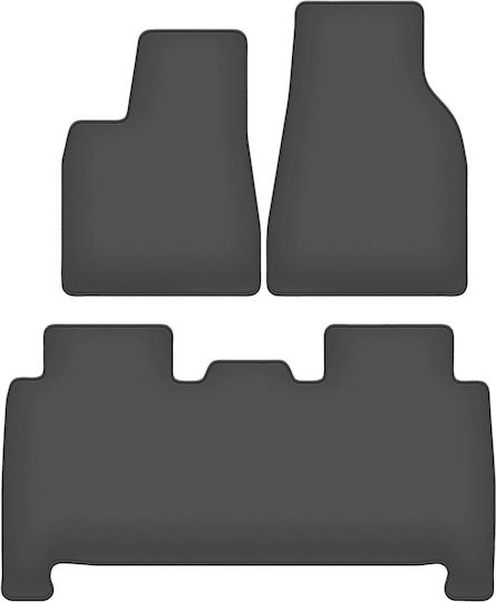 Premium Car Mats Tesla Model X Suv 2016
