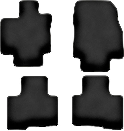 Premium Car Mats Toyota Highlander Iv Suv 2021