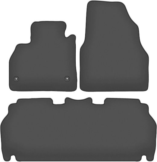 Premium Car Mats Renault Kangoo Express Combi Van 2021