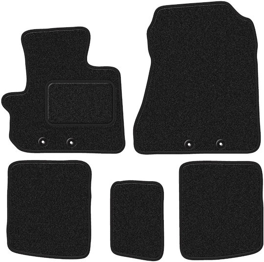 Anthra Car Mats Toyota Iq Hatchback 2009