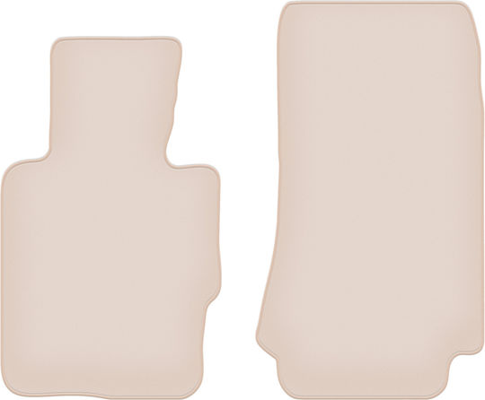 Premium Beige Car Mats Bmw Z3 E36/7 Convertible 1997-2002