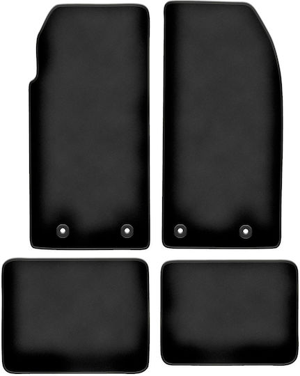 Premium Car Mats Peugeot 205 Cabrio 1983-1998
