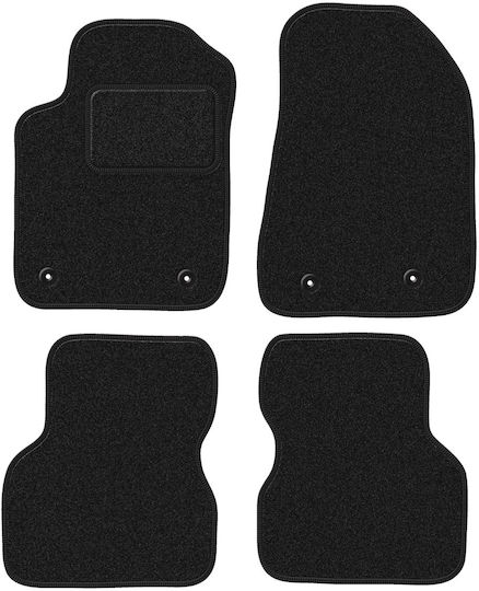 Anthra Autoteppiche Alfa Romeo Giulietta Hatchback 2010-2020