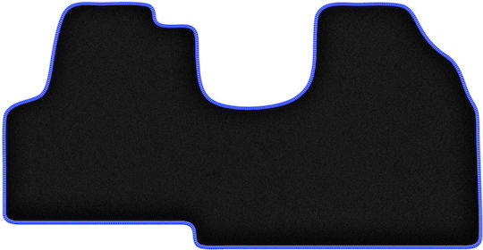 Carlux Blue Car Mats Fiat Scudo I Van 1994-2006