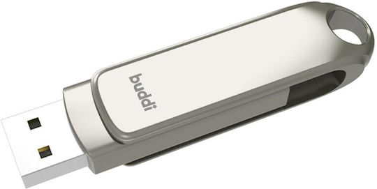 Buddi 512GB USB 3.1 Stick Γκρι