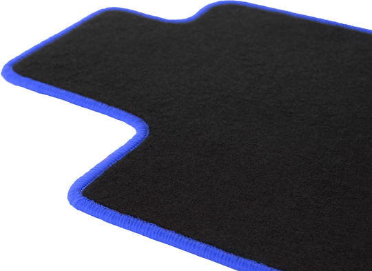 Carlux-blaue Autoteppiche Honda Concerto Liftback 1988-1994