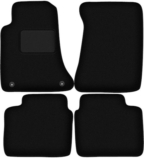 Velour Mats Set Opel Omega A Sedan Station Wagon 1986-1994