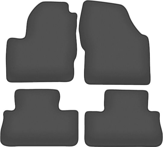 Premium Car Mats Land Rover Freelander Ii Suv 2006-2014