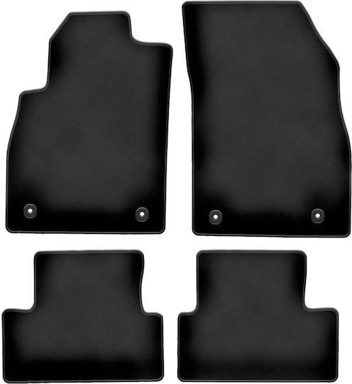 Premium Car Mats Chevrolet Cruze Hatchback Sedan Wagon 2008-2016
