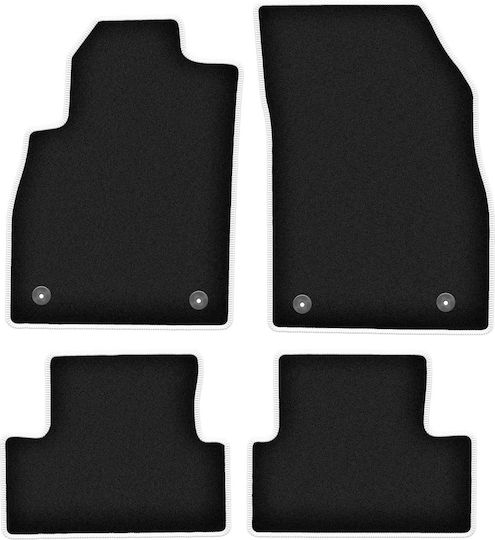 Carlux-silver стелки за кола Chevrolet Cruze хечбек, седан, комби 2008-2016