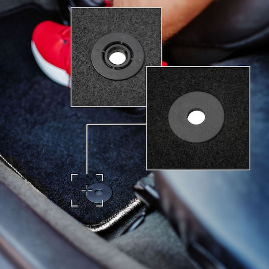 Carlux-silver стелки за кола Chevrolet Cruze хечбек, седан, комби 2008-2016