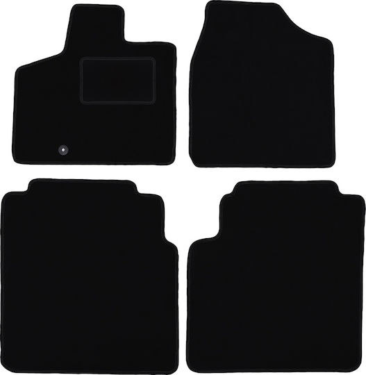 Velour Mats Set Volkswagen Routan Minivan 2008-2016