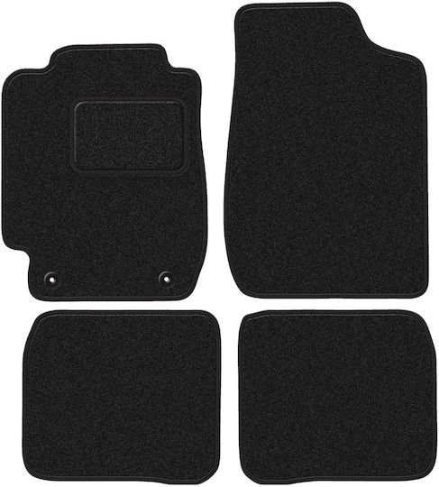 Anthra Autoteppiche Toyota Corolla E10 Hatchback Kombi Limousine 1992-1997