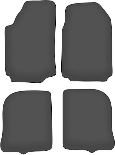 Premium Car Mats Audi 200 C3 Sedan Avant 1983-1991
