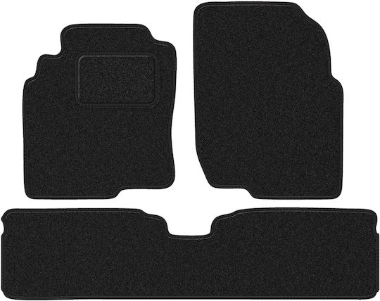 Anthra Car Mats Nissan Almera Tino Minivan 2000-2006