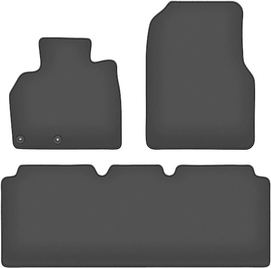 Premium Car Mats Renault Grand Espace IV Minivan 2002-2014