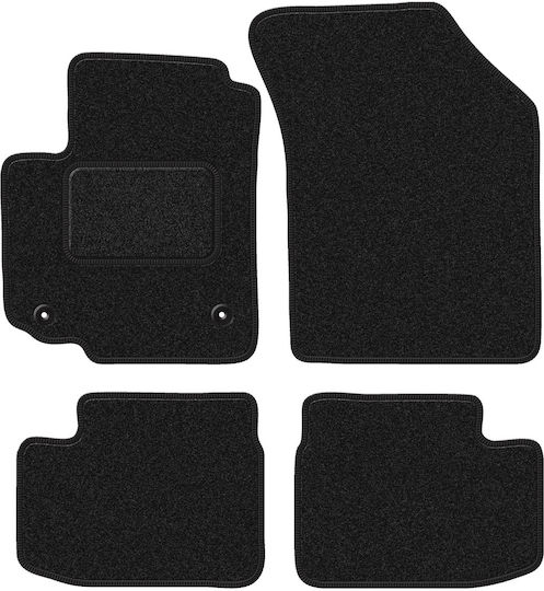 Anthra Car Mats Fiat Sedici Hatchback 2006-2014