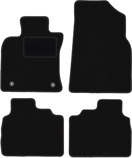 Velour Mat Set Lexus Es Vii Sedan 2017