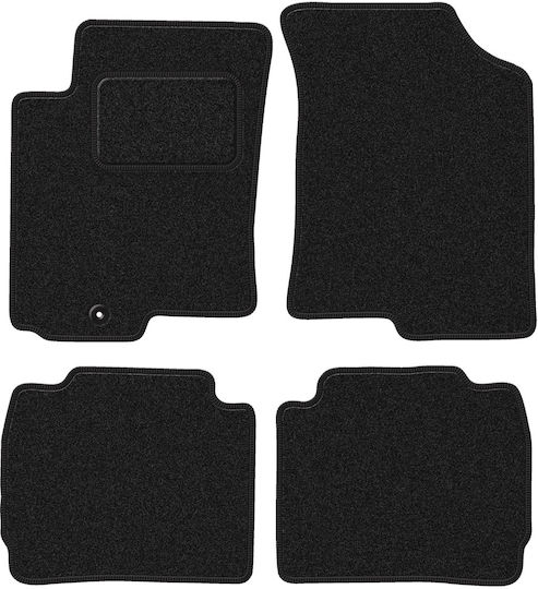 Anthra Autoteppiche Kia Cerato Hatchback Limousine 2004-2008