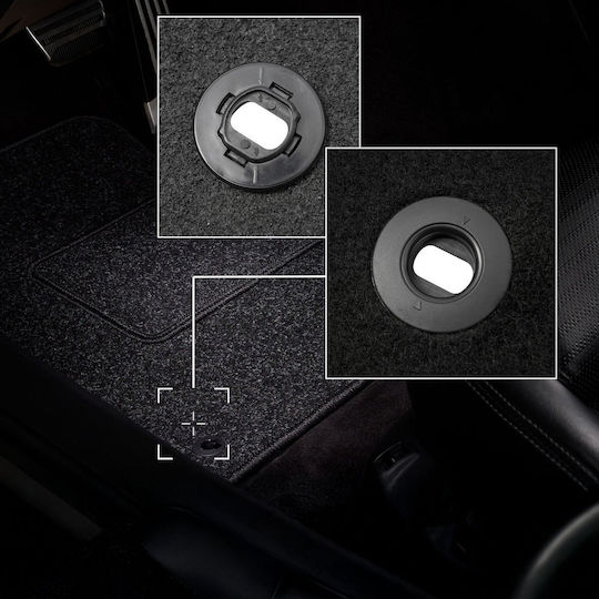 Anthra Autoteppiche Lexus LS III Limousine 2000-2006